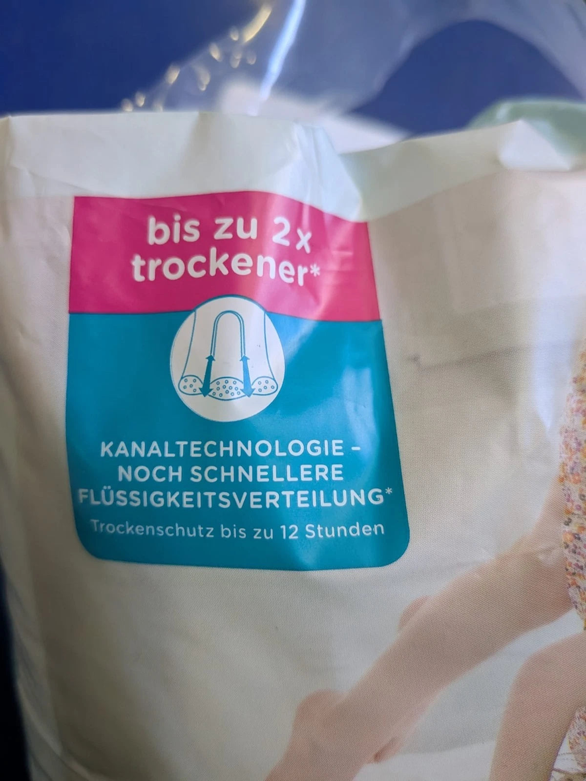BABYWELL BIO WINDELN Pants Höschenwindeln Gr. 6 , 16 - 32 kg 36 Stück