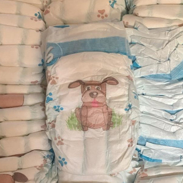 Babywindeln Vorrats-Box 120-150 Windeln im Karton